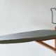 Small ironing boards: features, sizes and selection tips
