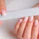 Cuadrado suave: la forma más elegante de uñas