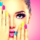 Manicure multicolorida: dicas para combinar tons e design de unhas