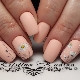 Creating a sophisticated cute manicure