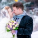 الزفاف في الشتاء: المزايا والعيوب وخيارات الديكور