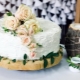 كعكة الزفاف الخالية من المصطكي: أنواع الحلويات وخيارات التصميم