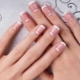 Types of French manicure
