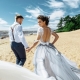 Odabir poza za vjenčanje Photoshoots