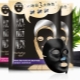 Yüzünde siyah kumaş maske: özellikleri ve kullanım kuralları