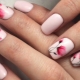 Manicure with Flowers: Design Ideas and Technique