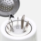 Sterilizer untuk alat manikur: jenis, aplikasi dan peraturan penjagaan