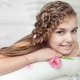 Arco per capelli: l'acconciatura perfetta per la piccola principessa