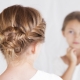 Pelbagai braids untuk kanak-kanak perempuan dengan rambut panjang