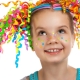 Peinados divertidos y divertidos para niñas