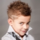 Frisyrer och frisyrer för pojkar