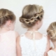 اختيار تسريحات الشعر للفتيات ذوات الشعر الطويل