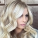 Balayazh blond: описание и препоръки за оцветяване