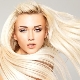 Inai putih untuk rambut berkilauan: ciri dan peraturan untuk digunakan