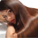 Lotion rambut keratin: kedudukan terbaik dan ciri-ciri aplikasi