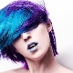 Оцветяване за къса коса: какво се случва и как да се боядисва?