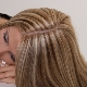 تسليط الضوء على الشعر البني المتوسط ​​الطول: الميزات والأصناف ونصائح الاختيار