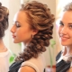 Hairstyles with elastic for long hair