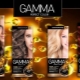 Всичко за цветовете на косата Gamma
