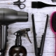 Plaukų formavimo priemonės: tipai ir naudojimo taisyklės