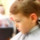 حلاقة الشعر للأولاد 6-7 سنوات