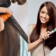 Termo-skyddande hår stylingprodukter: typer och tips för att välja