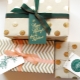 Značky pro novoroční dárky: originální nápady a tipy pro výrobu