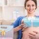 Какво да подаря на бременна приятелка?