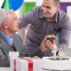 O que dar ao pai em seu aniversário de 70 anos?