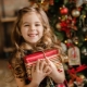 Novoročné darčekové nápady pre dievčatá vo veku 3 až 4 roky