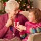 Como fazer um presente de Ano Novo para sua avó com suas próprias mãos?