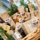 Как да съберем кошница за хранителни стоки като подарък за Нова година?