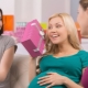 Kokią dovaną galiu įteikti nėščiai moteriai?