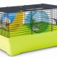 Gaiolas para hamsters Dzhungar: o que são e como limpá-los?