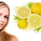 Изсветляване на косата с лимон