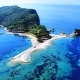 Praias e lazer na ilha de São Nicolau