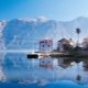 Sää ja vapaa-aika Montenegrossa talvella