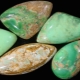 Variscite: أنواع وخصائص الحجر