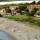 Ada Boyana no Montenegro: descrição das praias, características da ilha