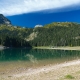 Crno Jezero Montenegrossa: kuvaus ja rentoutuminen