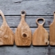 Planches à découper en bois: types, formes et choix