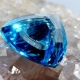 التوباز الأزرق: أنواع الحجر والممتلكات والاستخدامات