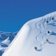 منتجعات التزلج في الجبل الأسود
