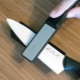 Как да заточим керамичен нож у дома?