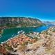 Mitkä vuoret ovat Montenegrossa?
