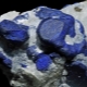 Pierre de lapis-lazuli: caractéristiques, valeur et propriétés