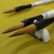 Pennelli per calligrafia: tipi, regole di selezione e suggerimenti per l'uso