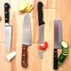 Conjuntos de facas de cozinha