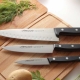 Arca pisau: barisan dan cadangan untuk kegunaan