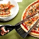 Facas para pizza: opções de design e recursos de escolha